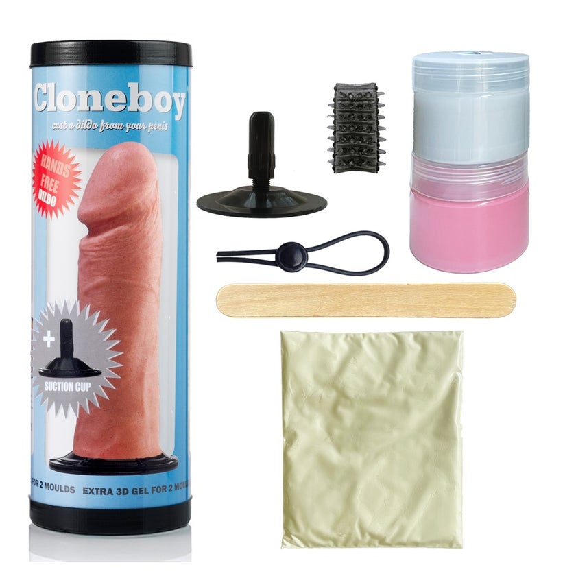 Cloneboy - Saugnapf-Set - Zubehr fr personalisierte Dildos gnstig kaufen | medpex Cloneboy - Saugnapf-Set - Zubehr fr personalisierte Dildos gnstig kaufen | medpex