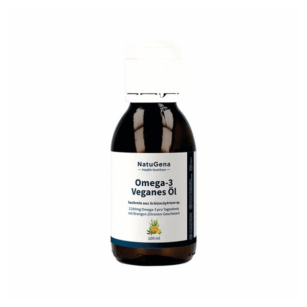 Omega-3 Veganes Öl 100 ml