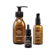JUNGLÜCK Care & Tan Trio - Geschenkset