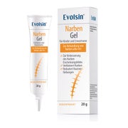 Produktabbildung: Evolsin Narben Gel 20 g