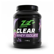 ZEC+ CLEAR WHEY ISOLATE Rote Traube 450g 450 g