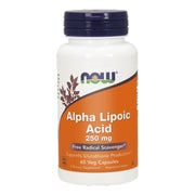 Alpha-Liponsäure 250 mg, 60 Gemüsekapseln 60 St