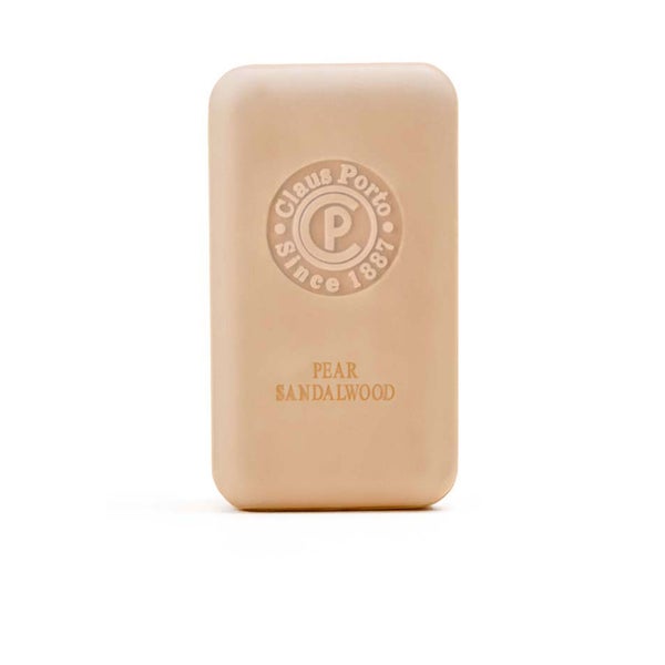Claus Porto Seife 8741 Pear Sandalwood Soap
