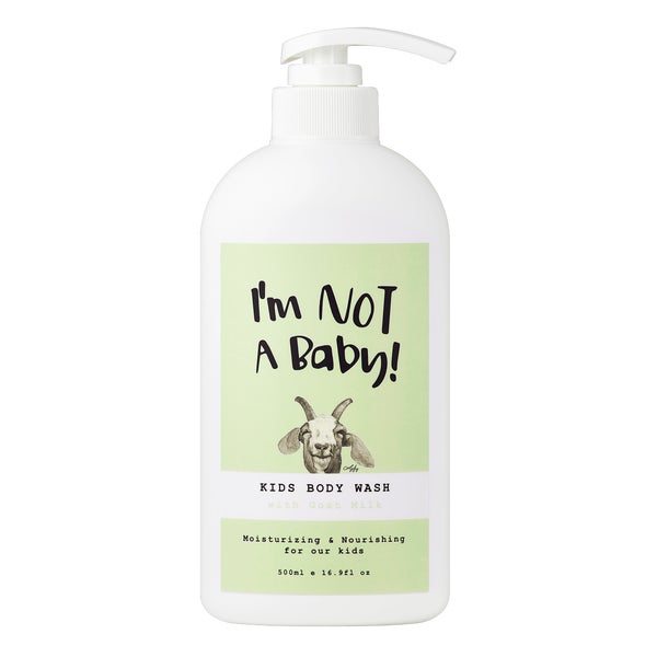 IM NOT A BABY Kids Duschgel mit Ziegenmilch 500 ml