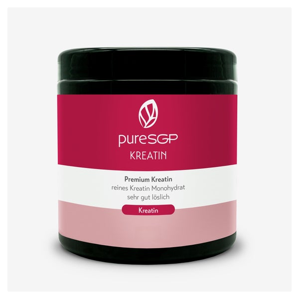 PureSGP® Kreatin 360 g