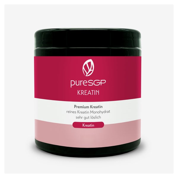 Puresgp Kreatin Pulver 360 g