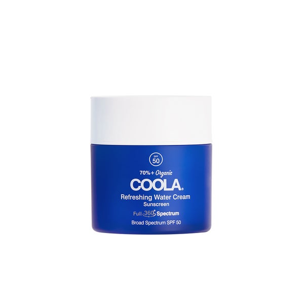 Coola Gesichtpflege Refreshing Water Cream SPF 50