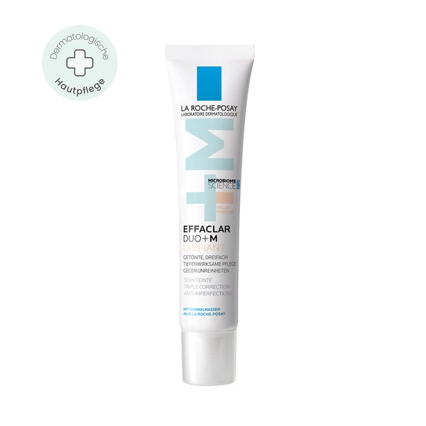 Roche-posay Effaclar Duo+m Unifiant Creme Hell 40 ml