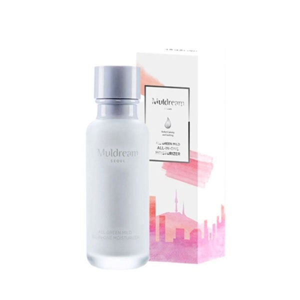 Muldream | All Green Mild All-in-one Moisturizer - 110 ml 110 ml
