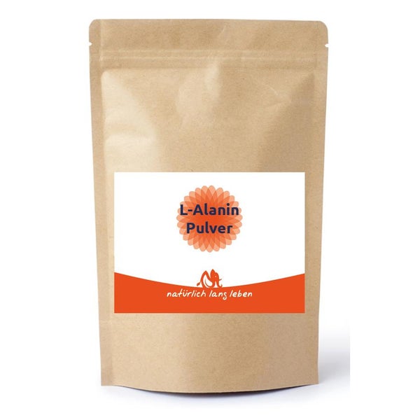 L-Alanin Pulver 100 g