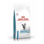 ROYAL CANIN Cat Skin & Coat Diätetisches Alleinfuttermittel für ausgewachsene Katzen 0,4 kg