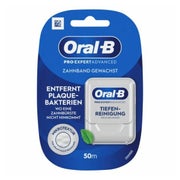 Oral-b Proexpert Adv.floss Tiefenreinig.gew.50 M 1 St