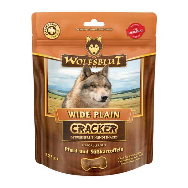 Wolfsblut Wide Plain Cracker 1,62 kg