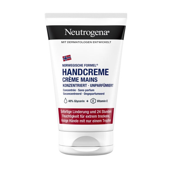 Neutrogena Norweg.formel Konzentr.handcr 50 ml