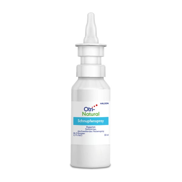 Otrinatural Schnupfenspray 30 ml