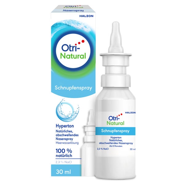 Otrinatural Schnupfenspray 30 ml