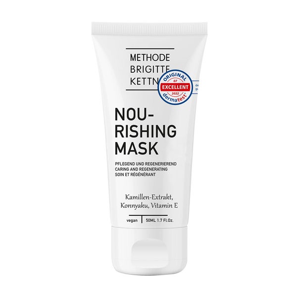 Methode Brigitte Kettner Nourishing Mask 50 ml