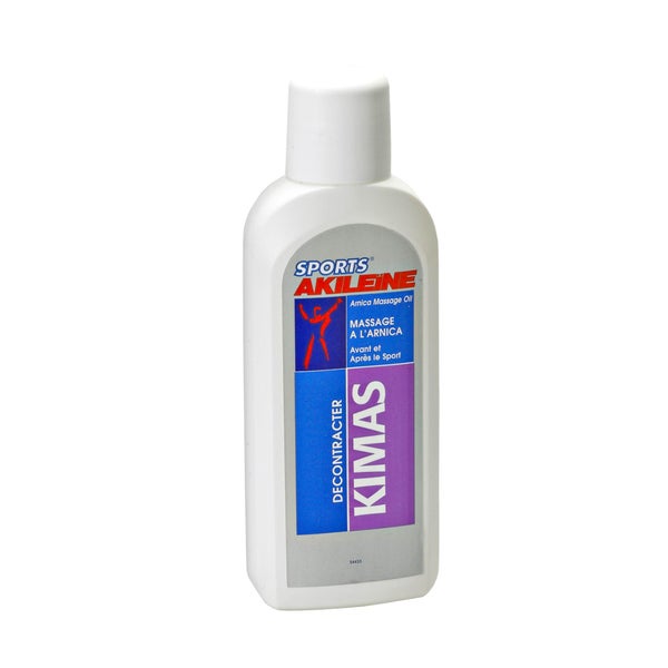 Sports Akileine Kimas Arnika Massage-Öl 200 ml