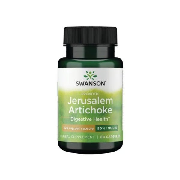 Präbiotische Topinambur 400 mg, Kapseln 60 St