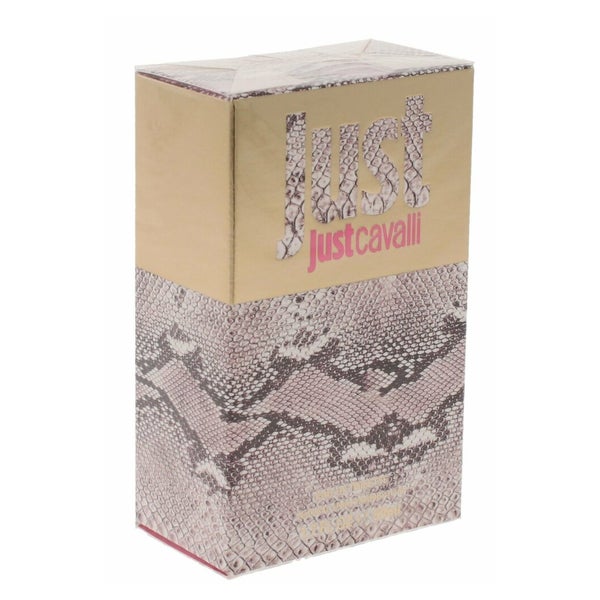 Roberto Cavalli Just Just Cavalli Eau De Toilette Spray 50ml 0,05 l