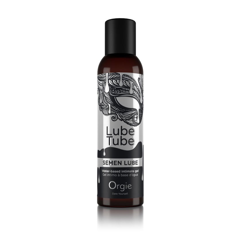 gleitgel tube Orgie - Orgie Gleitgel Tube Semen Gleitgel 150 ml günstig kaufen