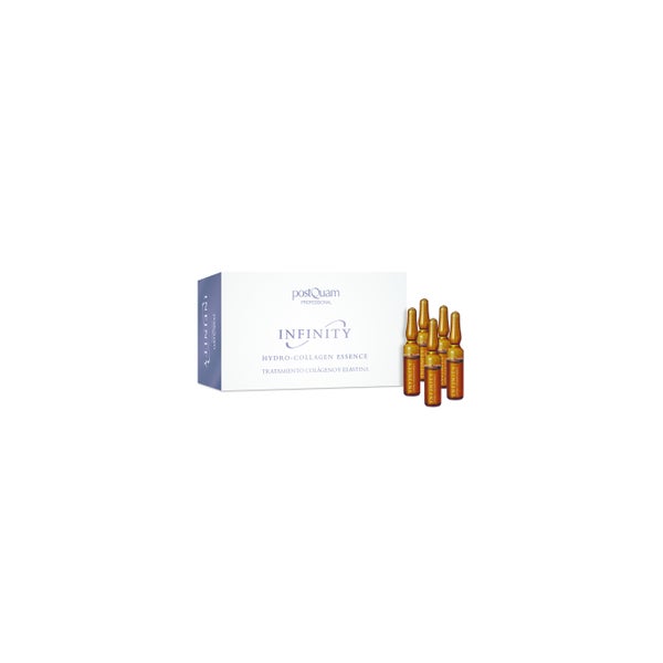 POSTQUAM HAUTPFLEGE Hydro-Kollagen-Essenz-Behandlung 12*9 ML