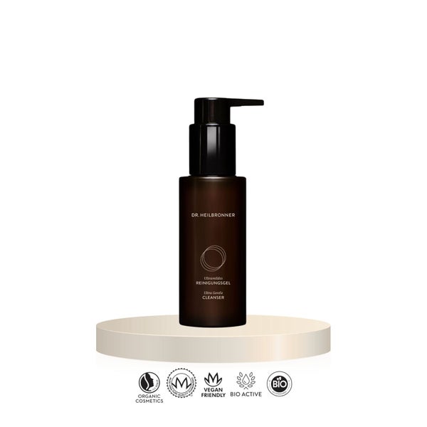 DR. HEILBRONNER Ultramildes Reinigungsgel 100 ml
