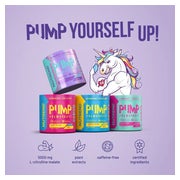Nutrend Pump Tropical blend 225 g