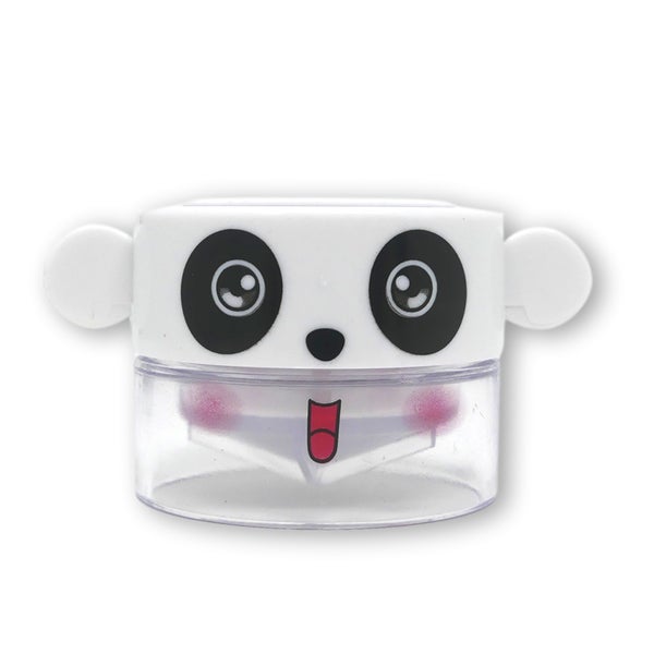 LisaCare Tabletten Mörser 5cm x 4cm PillenCrusher - Panda 1 St