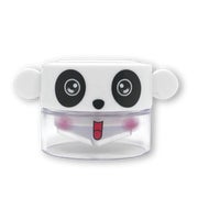 LisaCare Tabletten Mörser 5cm x 4cm PillenCrusher - Panda 1 St