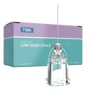 TSK Steriject Nadel Low Dead Space | TSK 33G x 13mm (1/2") 100 St