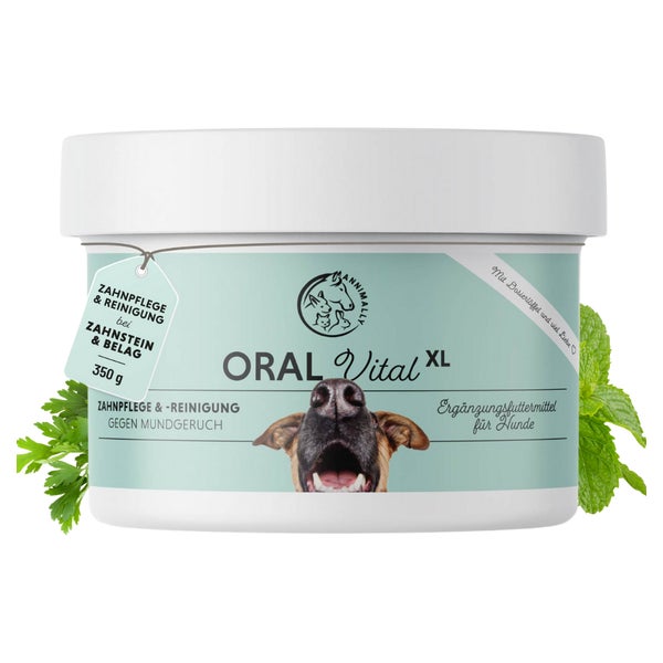 Annimally Oral Vital XL