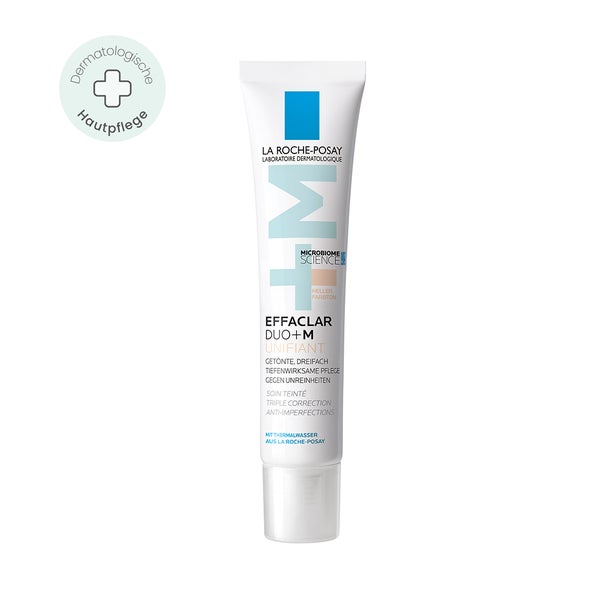 Roche-posay Effaclar Duo+m Unifiant Creme Mittel 40 ml