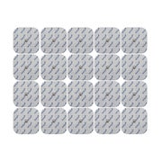Produktabbildung: axion® TENS EMS Elektroden 5x5cm - 3.75mm DK 20 St