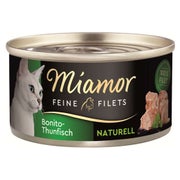 Miamor - Feine Filets Natur Dose 1,92 kg