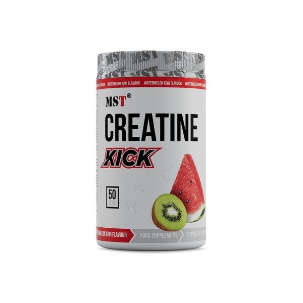 MST Nutrition® Creatine Kick 500 g Watermelone Kiwi 500 g