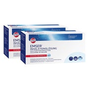 Emser Inhalationslösung 2X20 St