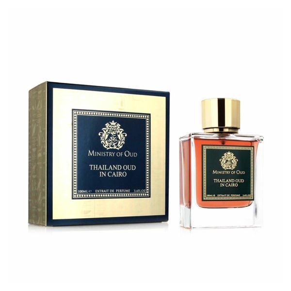 Ministerium für Oud Thailand Oud In Cairo Extrait EDP 100ml unisex 0,1 l