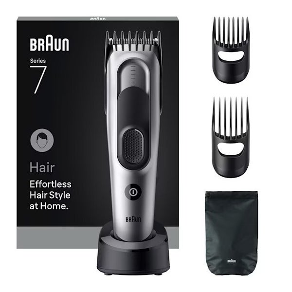 Braun HC 7590 HairClipper Bart- und Haarschneider 1 St