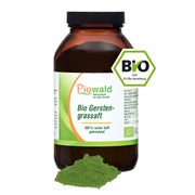 Piowald BIO Gerstengrassaft Pulver 150 g