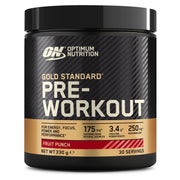 OPTIMUM NUTRITION Gold Standard PRE-WORKOUT (330g) Fruit Punch 330 g