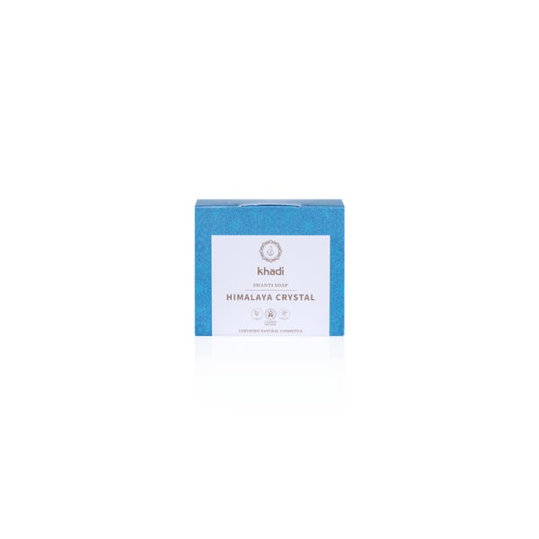 Khadi - Shanti Soap Himalaya Crystal
