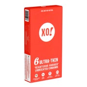 Ultra Thin 6 Kondome vegan, ultradünn & fair gehandelt (6 Kondome) 6 St