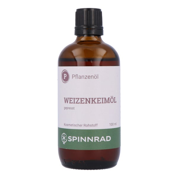 Weizenkeimöl Gepresst 100 ml