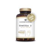 Produktabbildung: N2 Natural Nutrition Omega 3 Kapseln 120 St
