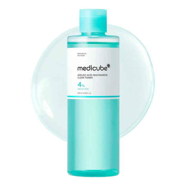 Medicube Azelaic Acid Niacinamide Clear Toner 250 ml