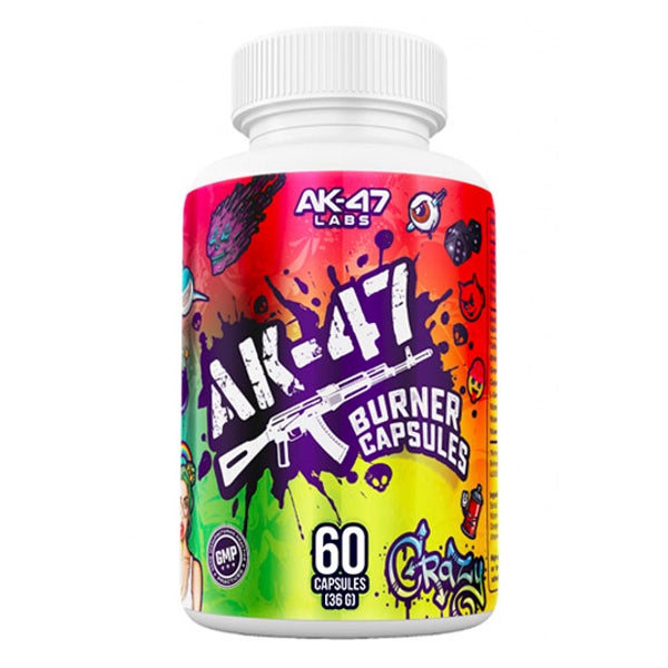 AK47 Labs Burner