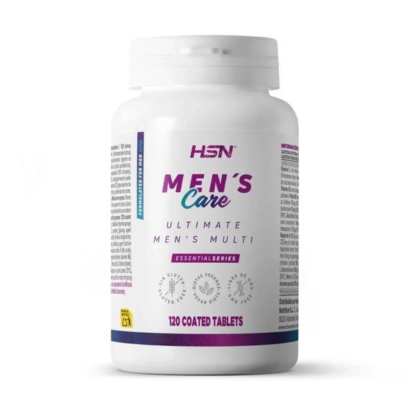 MULTIVITAMINE FÜR MÄNNER - 120 tabs 120 St