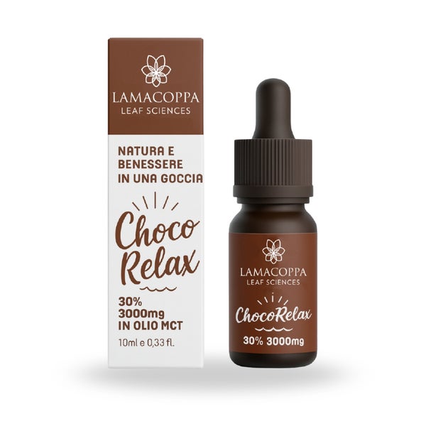 CBD-Öl 30% – Hochpotent, in MCT-C8-Öl mit Schokoladenaroma | THC-frei - 10ml 1 St