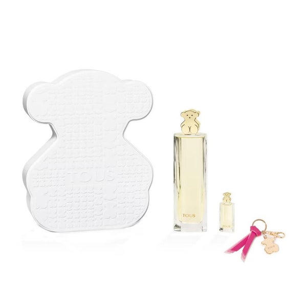 Tous Ep 90 Vap Mini Llavero Cofre-C